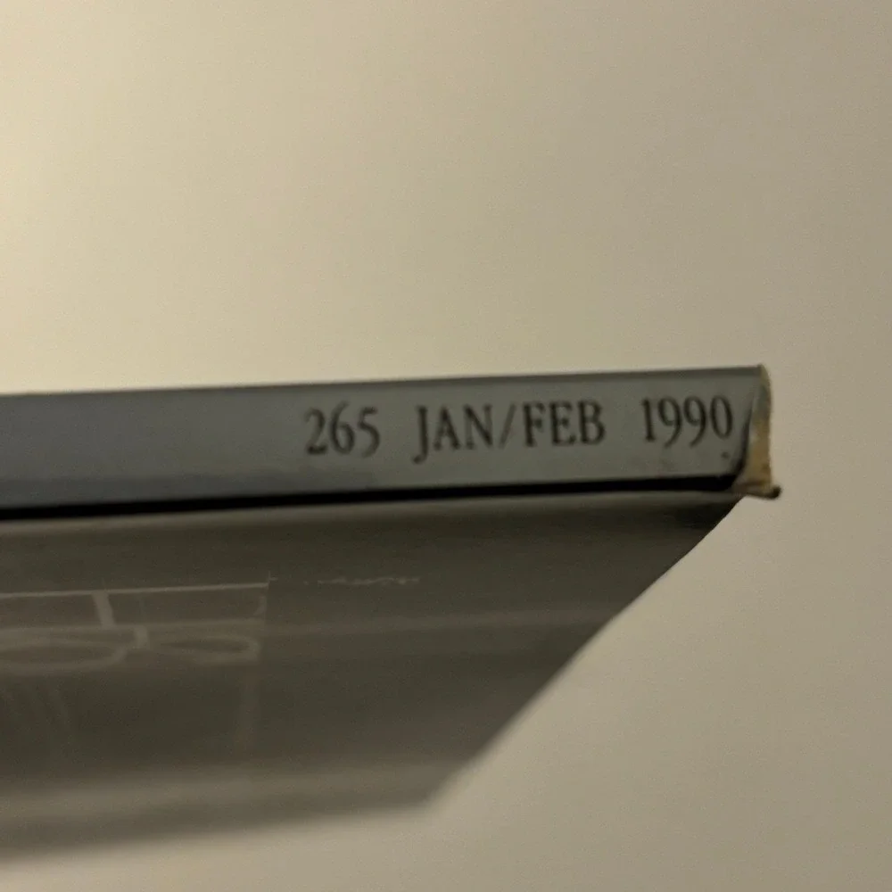 N/A vtg 1990